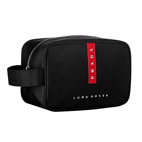 prada luna rossa wash bag|Prada Luna Rossa Toiletry Bag 1.2g .